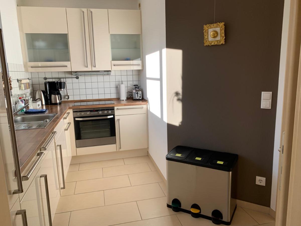 Attraktive Wohnung-Elztalidyll-Zwischen Mosel,Nuerburgring Und Burg Eltz Kollig Exterior foto