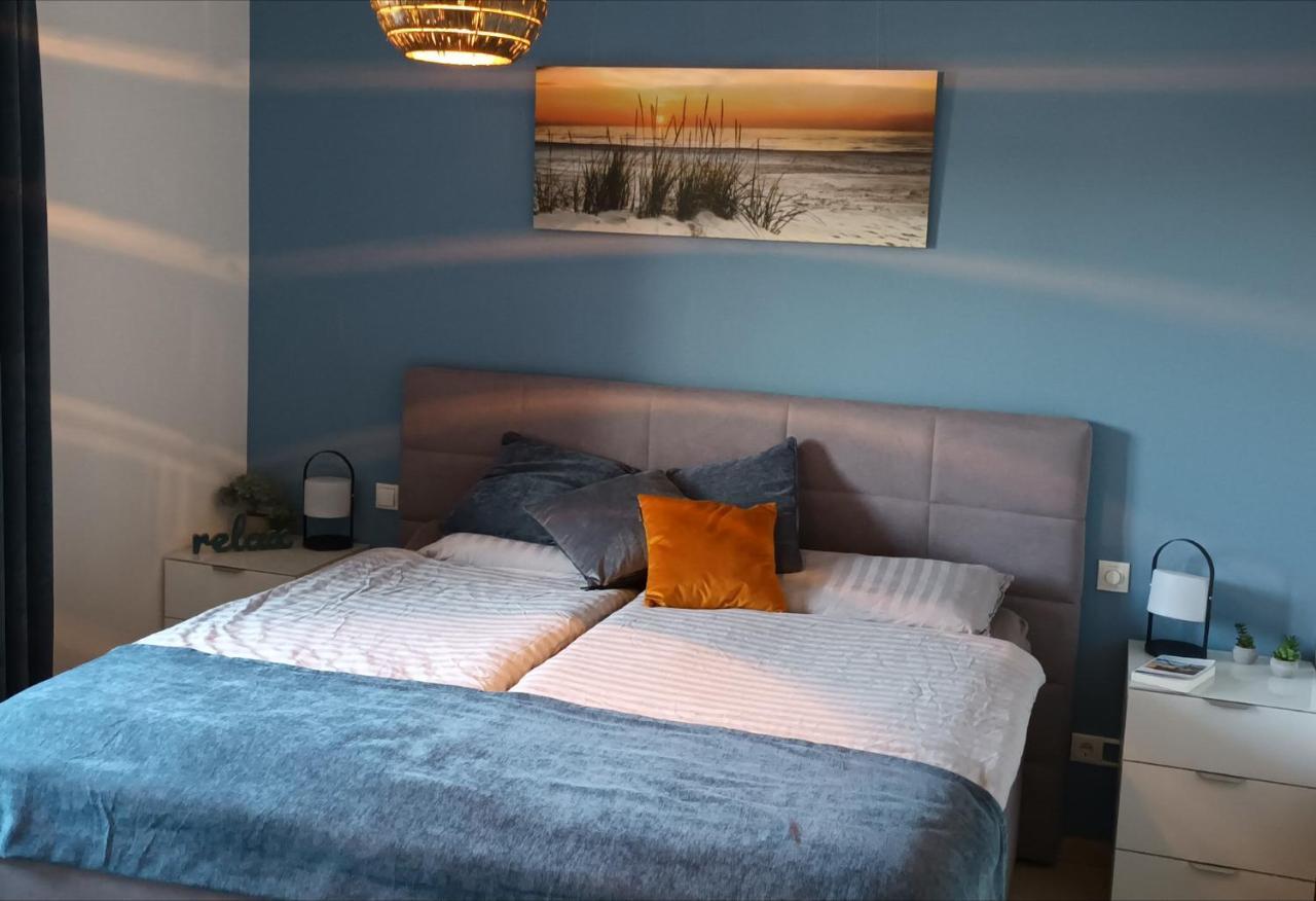 Attraktive Wohnung-Elztalidyll-Zwischen Mosel,Nuerburgring Und Burg Eltz Kollig Exterior foto